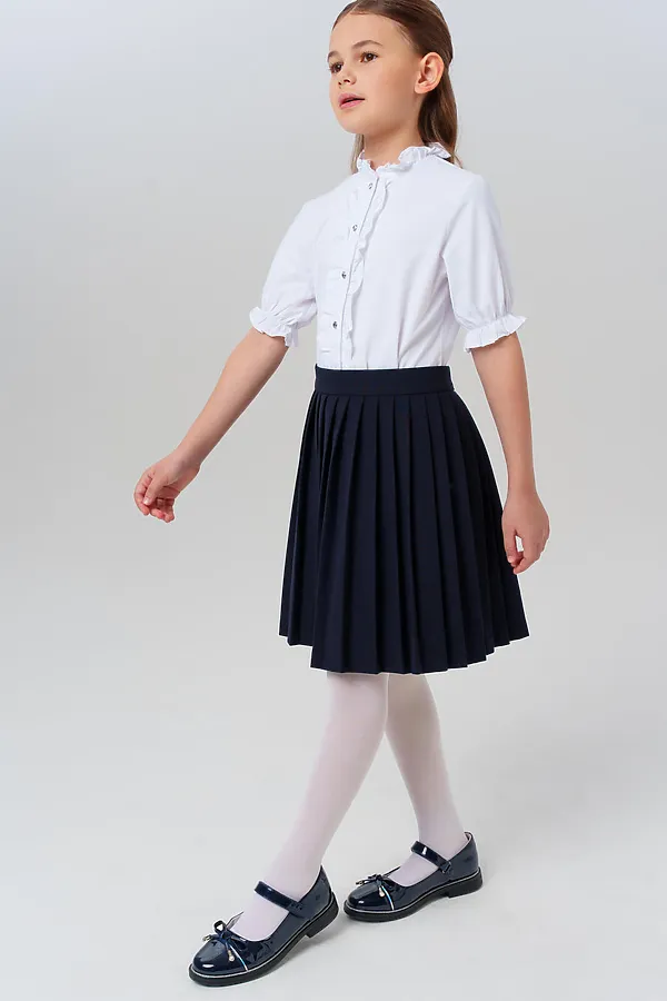 Блуза PLAYTODAY, белый - фото 2