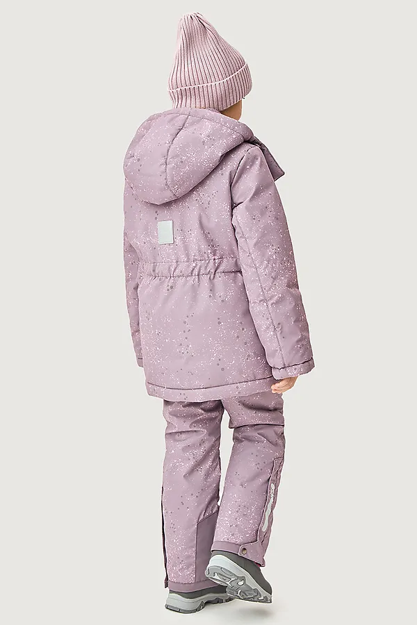Костюм (Куртка+Брюки) NIKASTYLE, орхидея/розовый - фото 2