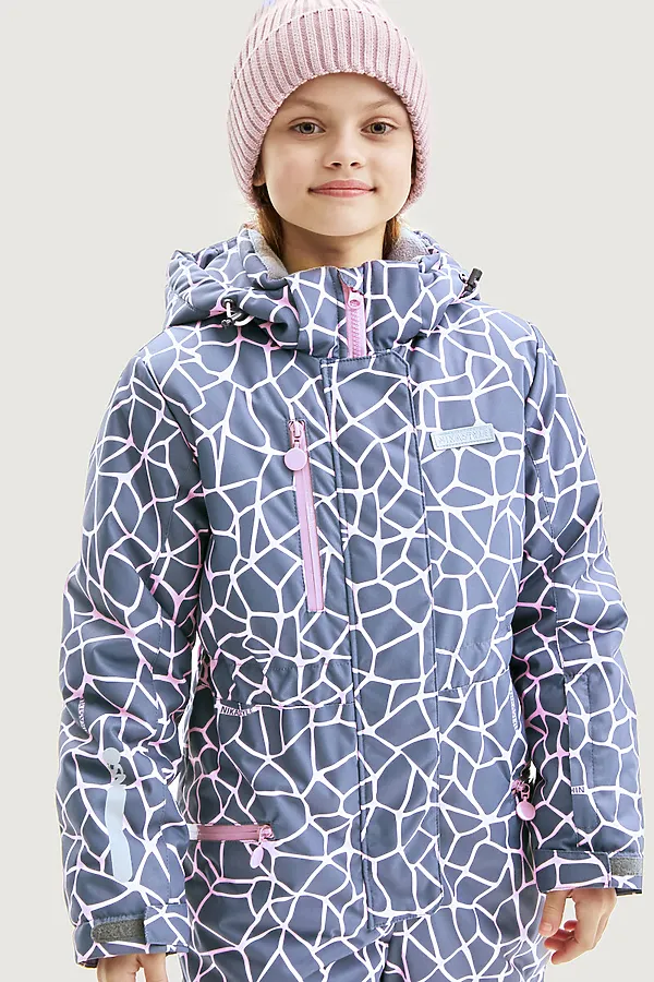 Комбинезон NIKASTYLE, розовый/инжир - фото 2
