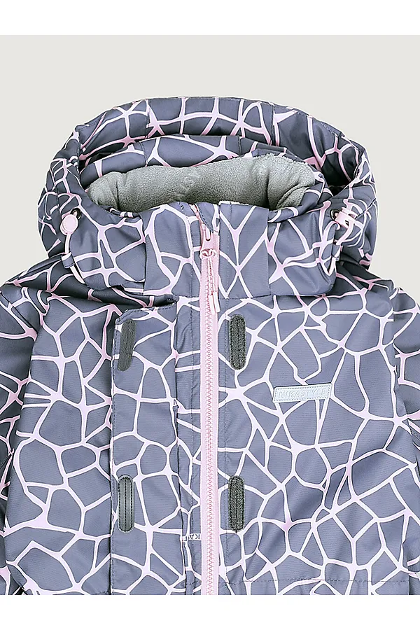 Комбинезон NIKASTYLE, розовый/инжир - фото 2