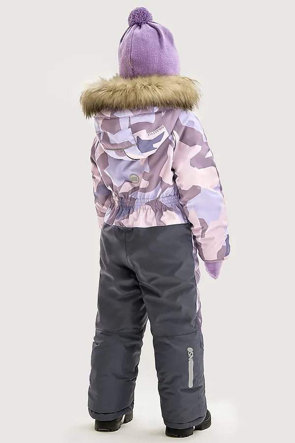 Комбинезон NIKASTYLE, лаванда/инжир - фото 2