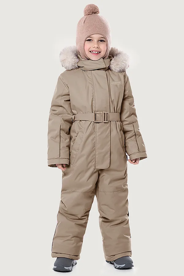 Комбинезон NIKASTYLE, какао - фото 2