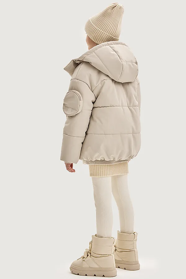 Куртка NIKASTYLE, ваниль - фото 2