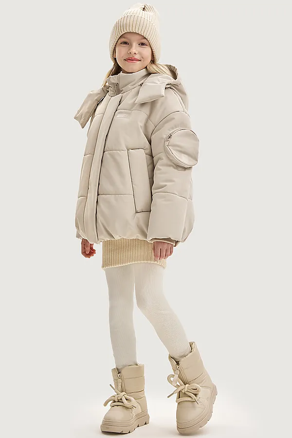 Куртка NIKASTYLE, ваниль - фото 2