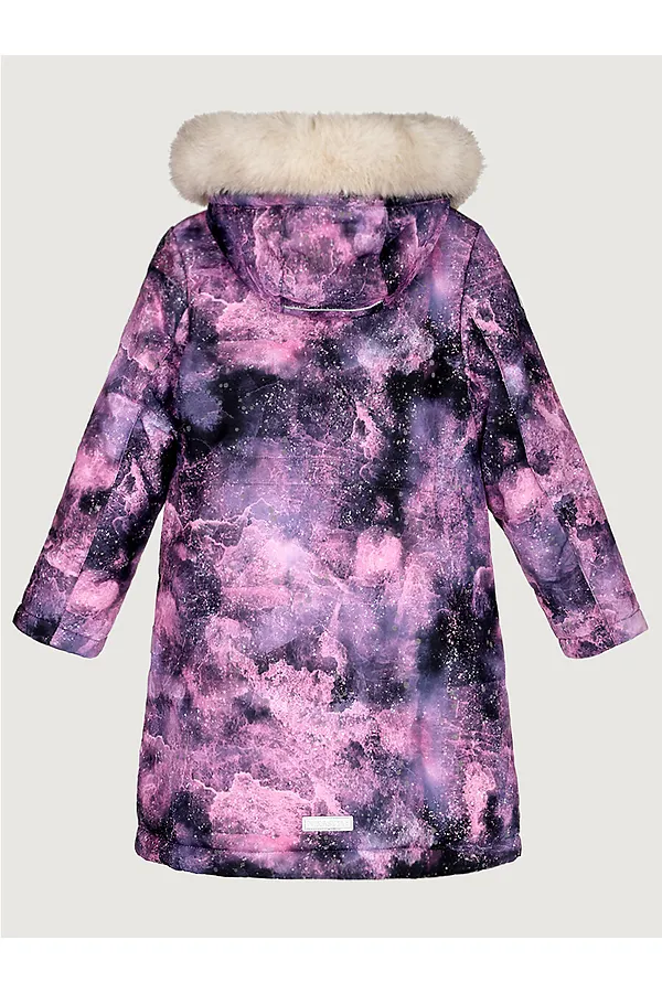 Пальто NIKASTYLE, сухая роза - фото 2