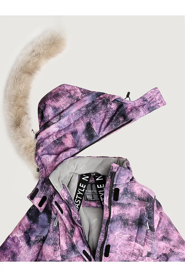 Пальто NIKASTYLE, сухая роза - фото 2