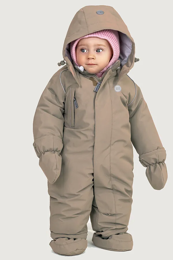 Комбинезон NIKASTYLE, какао - фото 2