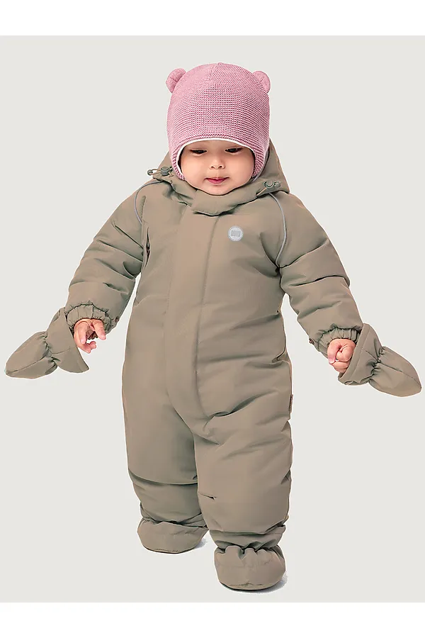 Комбинезон NIKASTYLE, какао - фото 2