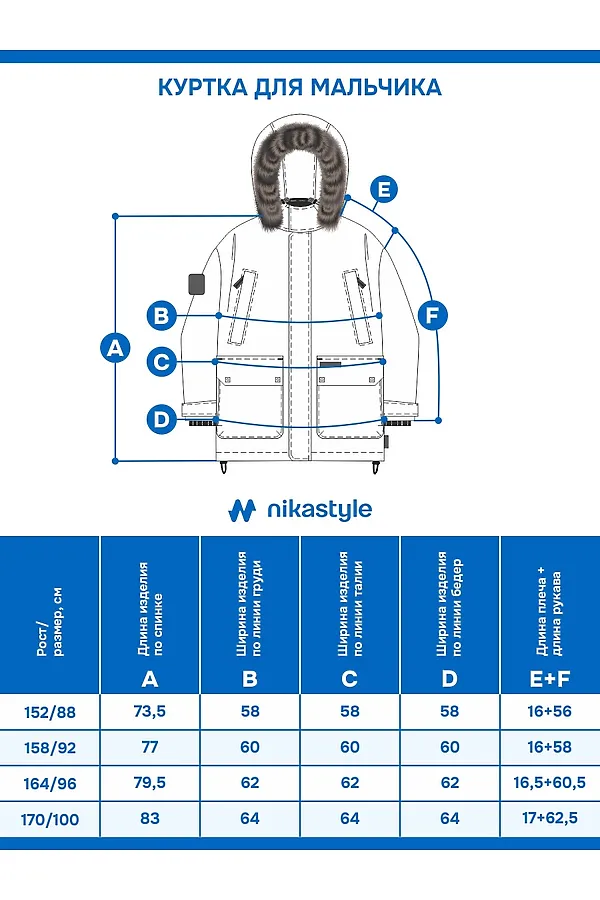 Куртка NIKASTYLE, кэмел - фото 2