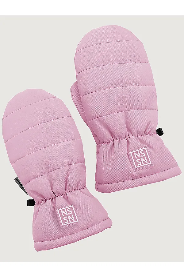 Варежки NIKASTYLE, орхидея - фото 2