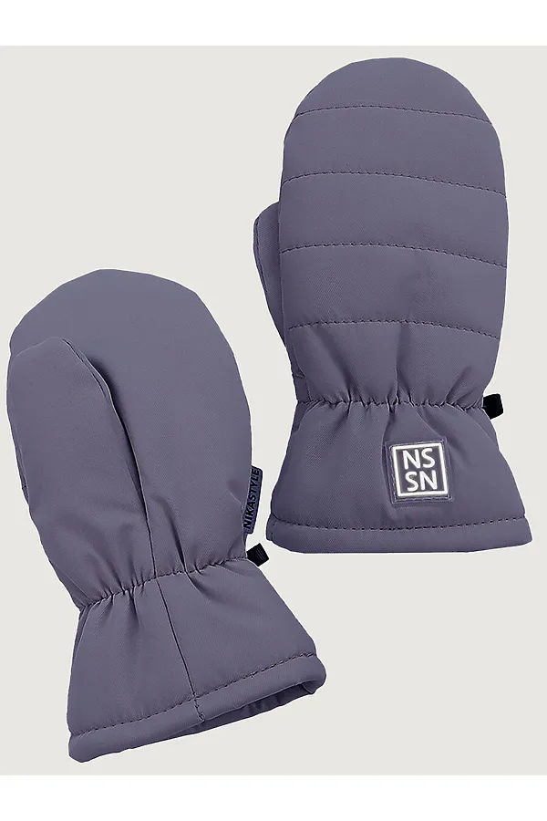 Варежки NIKASTYLE, инжир - фото 2