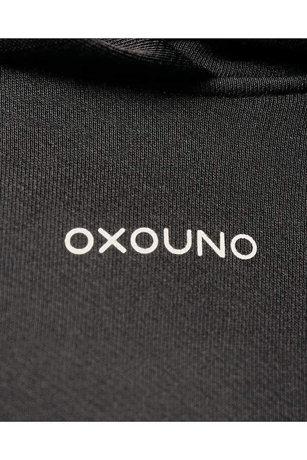 Худи OXOUNO, черный - фото 2