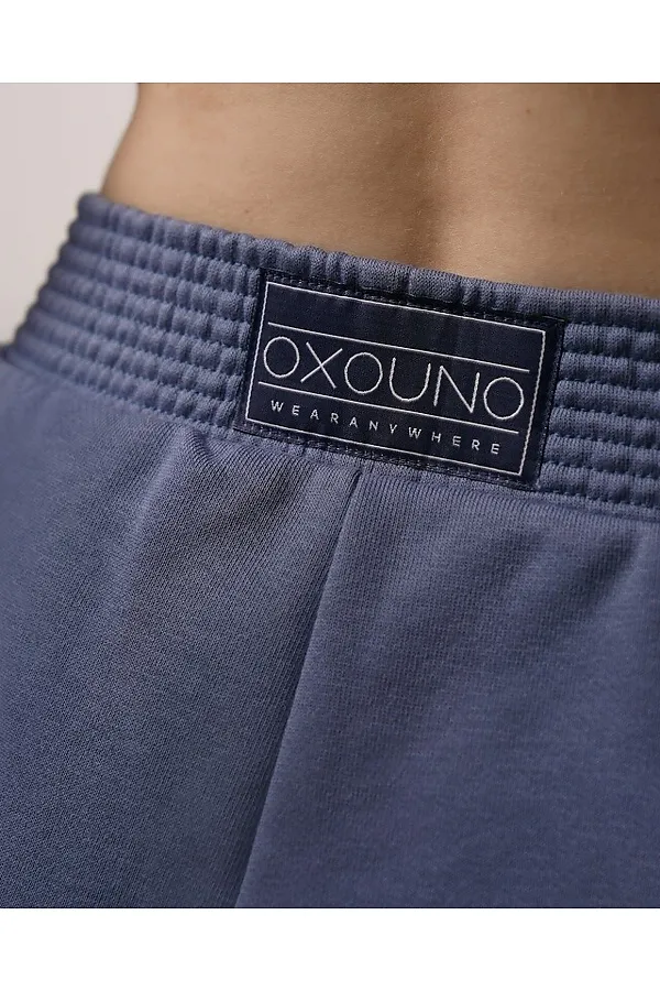 Шорты OXOUNO, синяя тень - фото 2
