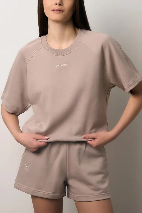 Шорты OXOUNO, капучино - фото 2