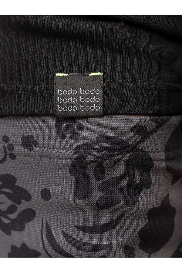 Футболка BODO, черный - фото 2