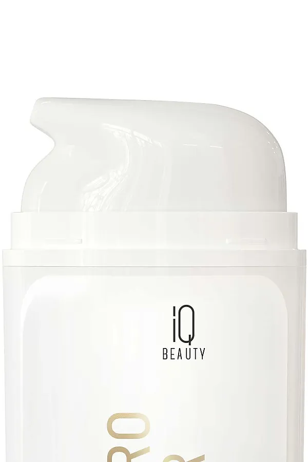IQ Beauty Крем для рук лифтинг увлажняющий с гиалуроновой кислотой и маслом ши / Hydro Booster, 100 мл KRISTALLER, белый - фото 2