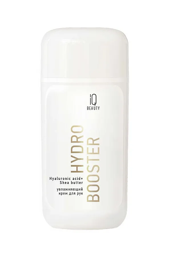 IQ Beauty Крем для рук регенерирующий с мочевиной и биосахаридом / Rich Healing, 100 мл KRISTALLER, белый - фото 2