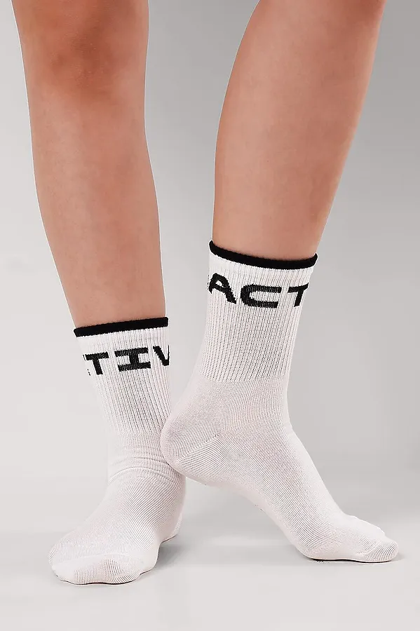 Носки CLEVER, белый - фото 2