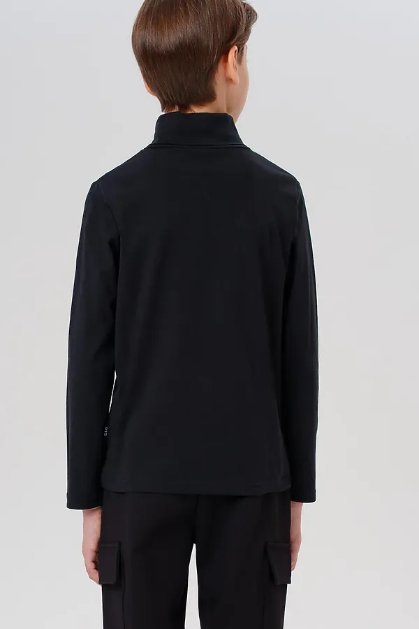 Водолазка PLAYTODAY, черный - фото 2