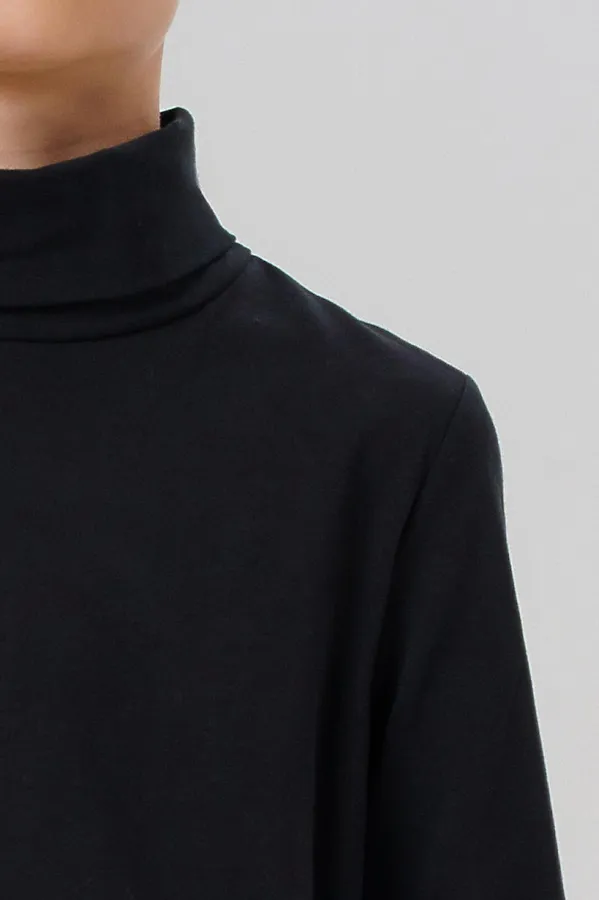 Водолазка PLAYTODAY, черный - фото 2