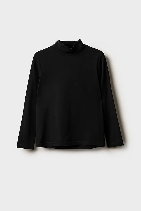 Водолазка PLAYTODAY, черный - фото 2