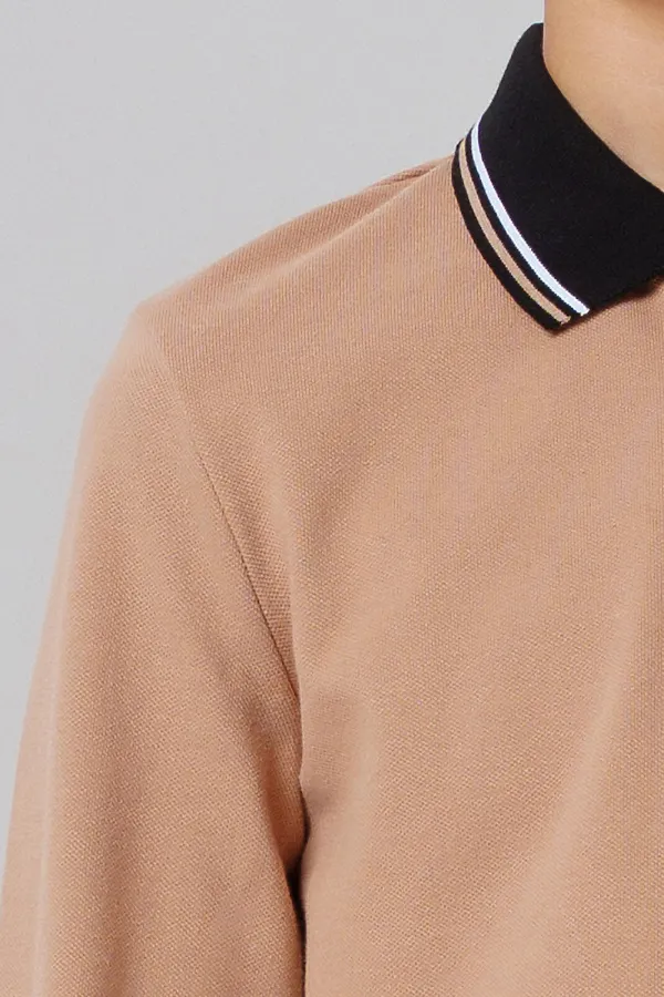 Джемпер PLAYTODAY, бежевый - фото 2