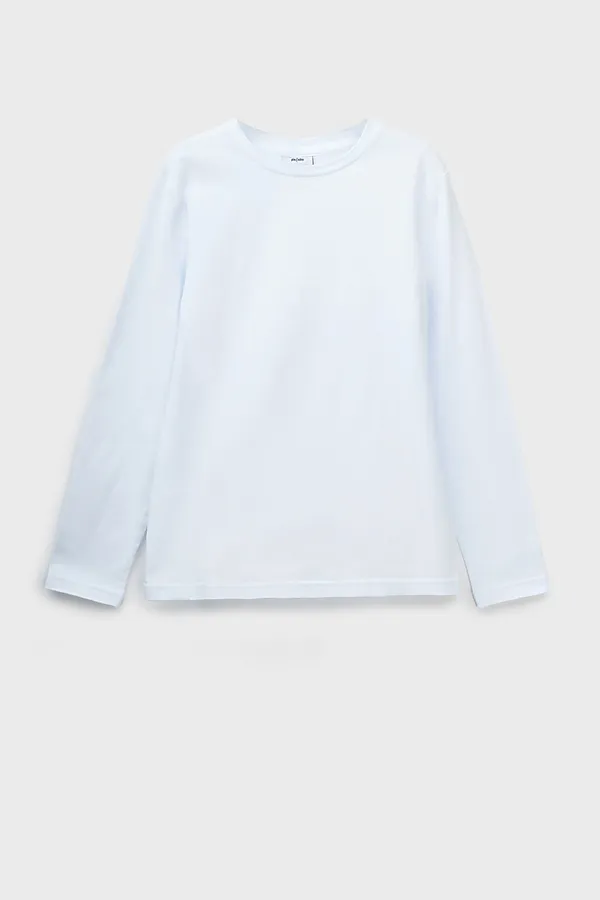 Лонгслив PLAYTODAY, белый - фото 2