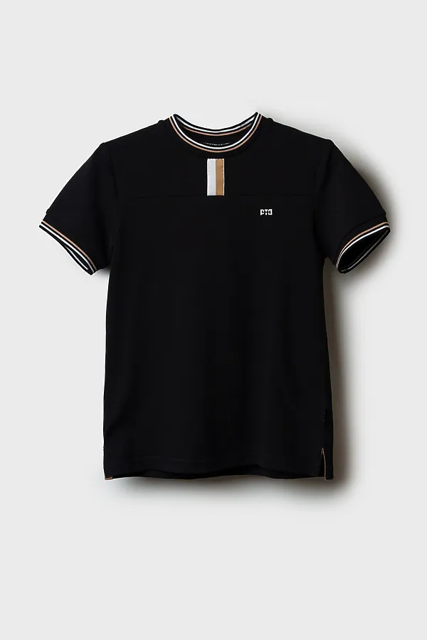 Футболка PLAYTODAY, черный - фото 2