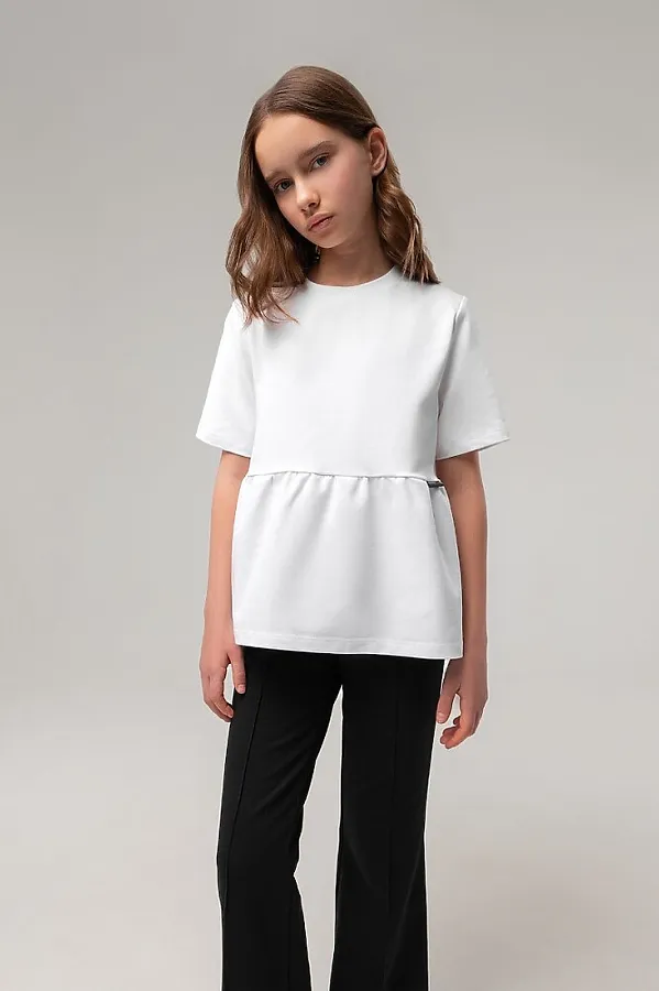 Футболка BODO, белый - фото 2