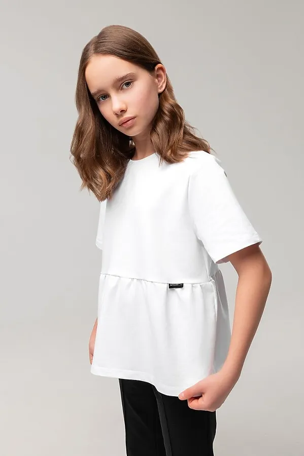 Футболка BODO, белый - фото 2