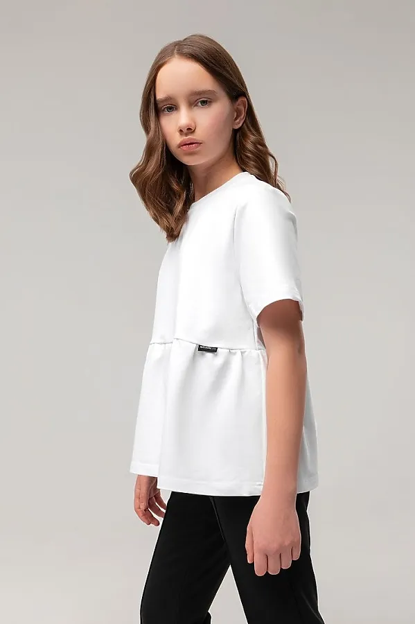 Футболка BODO, белый - фото 2