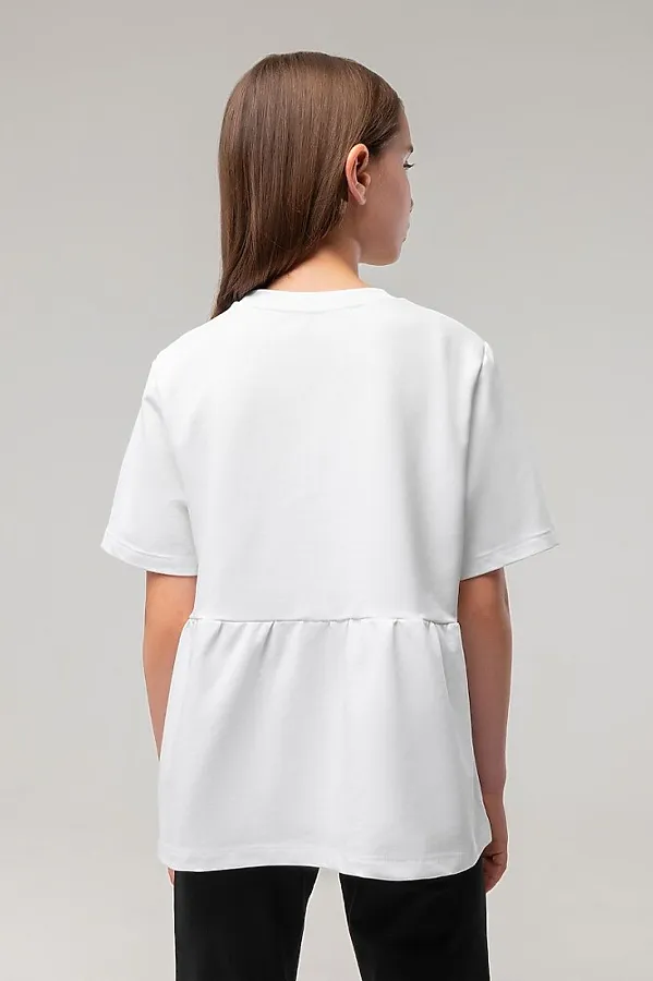 Футболка BODO, белый - фото 2