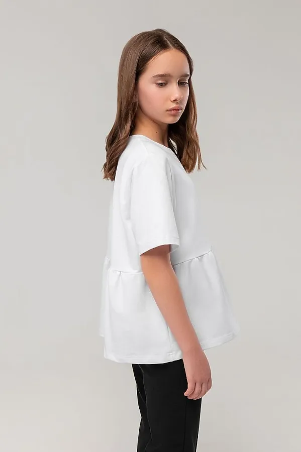 Футболка BODO, белый - фото 2