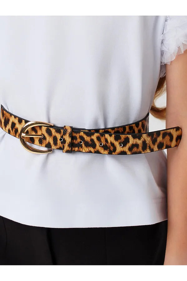 Ремень PLAYTODAY, разноцветный - фото 2