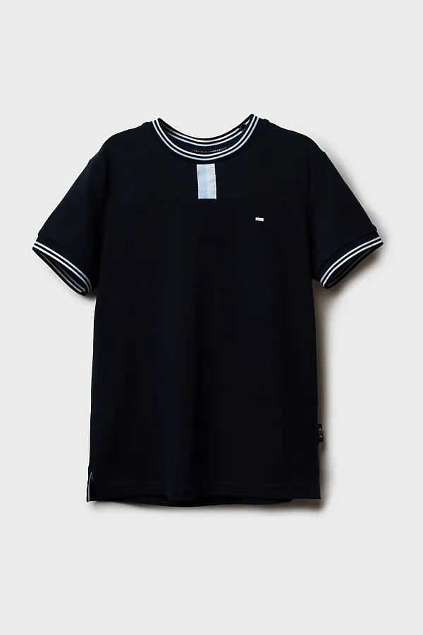 Футболка PLAYTODAY, тёмно-синий - фото 2