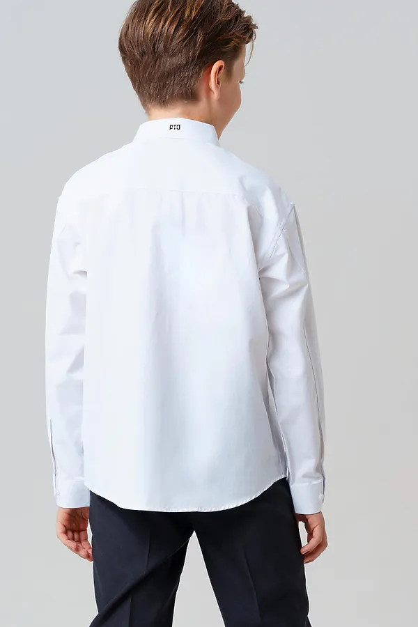Рубашка PLAYTODAY, белый - фото 2