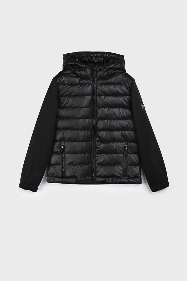 Куртка PLAYTODAY, черный - фото 2