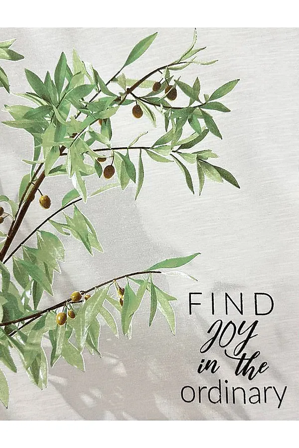 Футболка VILATTE, овсяный_find joy - фото 2