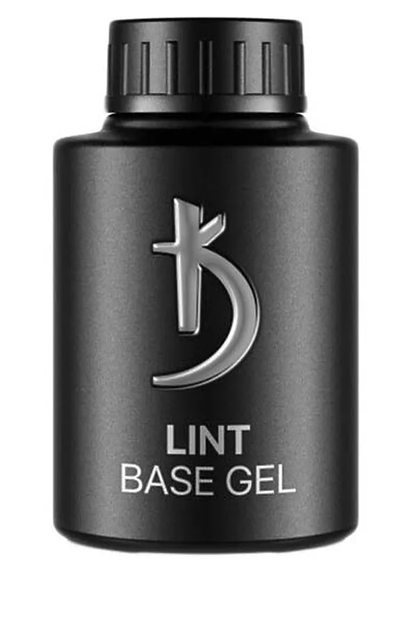 Kodi База для гель-лака / Lint base gel, 35 мл KRISTALLER, бесцветный - фото 2