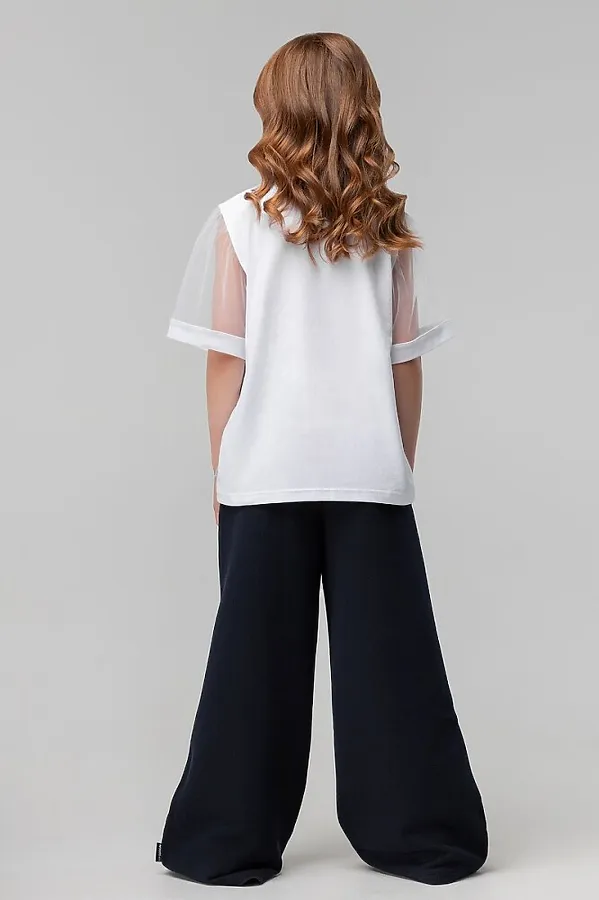 Брюки BODO-S, темно-синий - фото 2