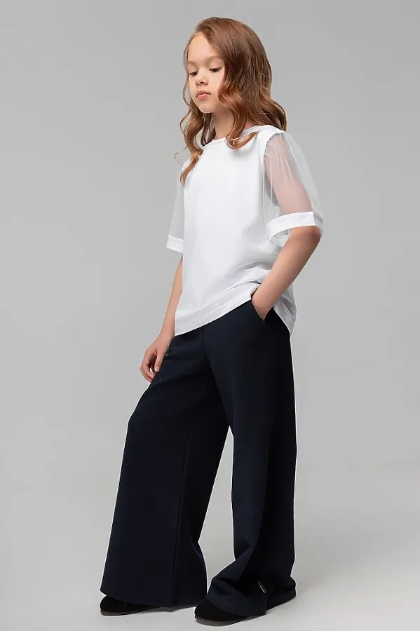 Брюки BODO-S, темно-синий - фото 2