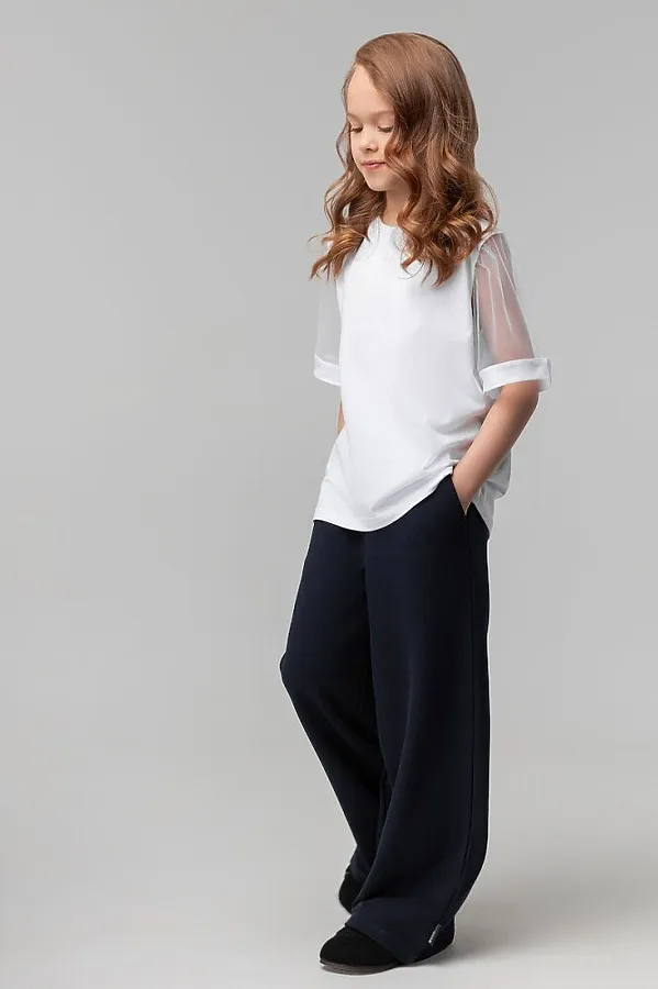 Брюки BODO-S, темно-синий - фото 2