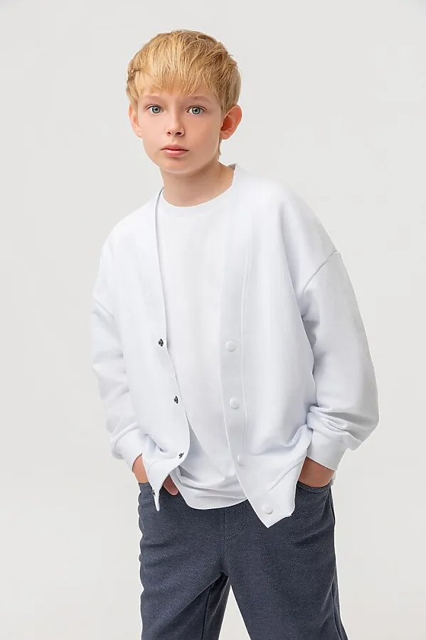 Жакет BODO, белый - фото 2