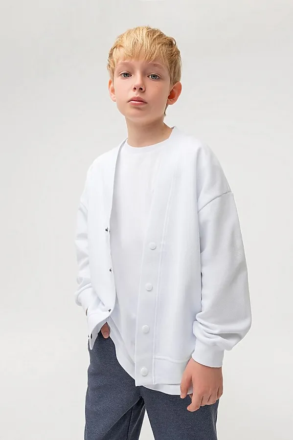 Жакет BODO, белый - фото 2