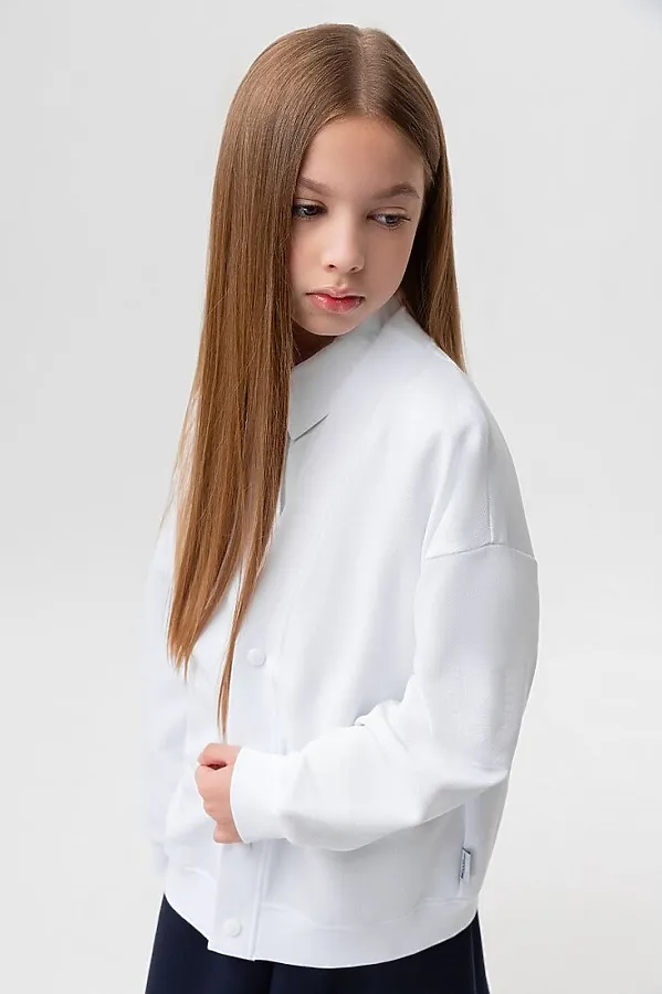 Жакет BODO, белый - фото 2