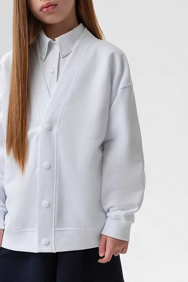 Жакет BODO, белый - фото 2