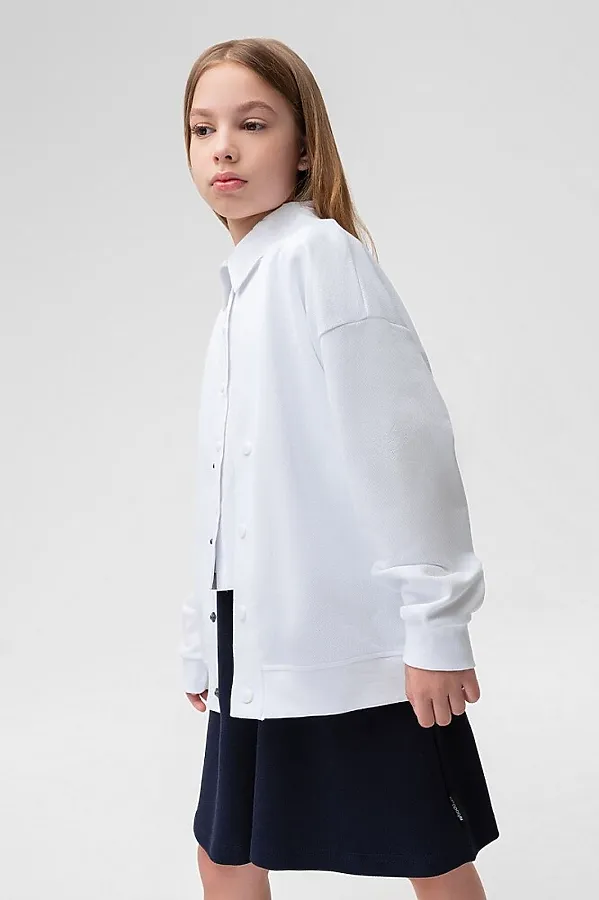 Жакет BODO, белый - фото 2