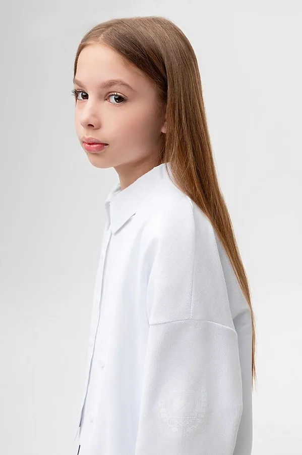 Жакет BODO, белый - фото 2