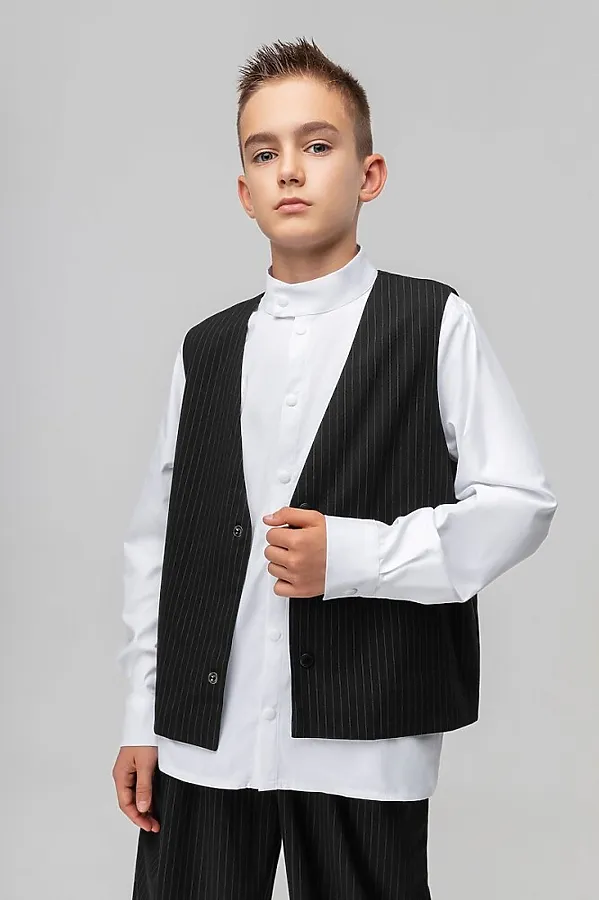 Жилет BODO, черный - фото 2