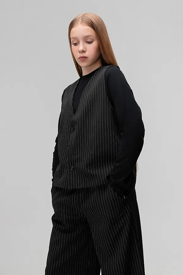 Жилет BODO, черный - фото 2